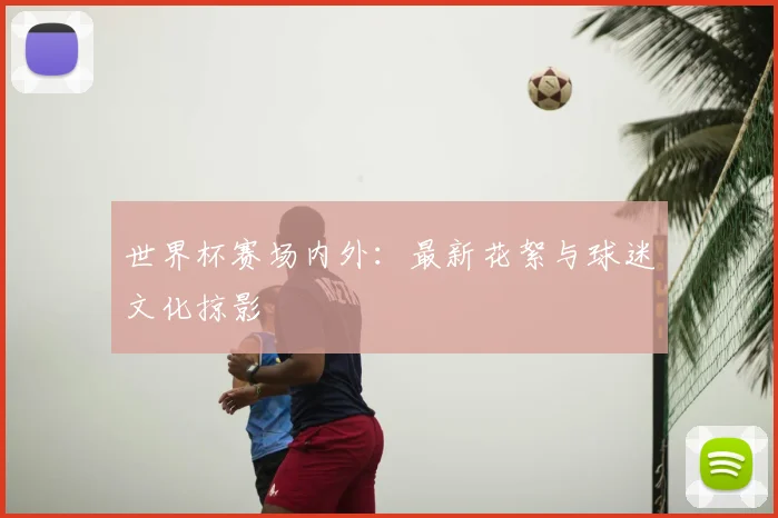 世界杯赛场内外：最新花絮与球迷文化掠影